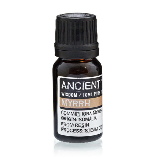 10 ml éterického oleje z myrhy