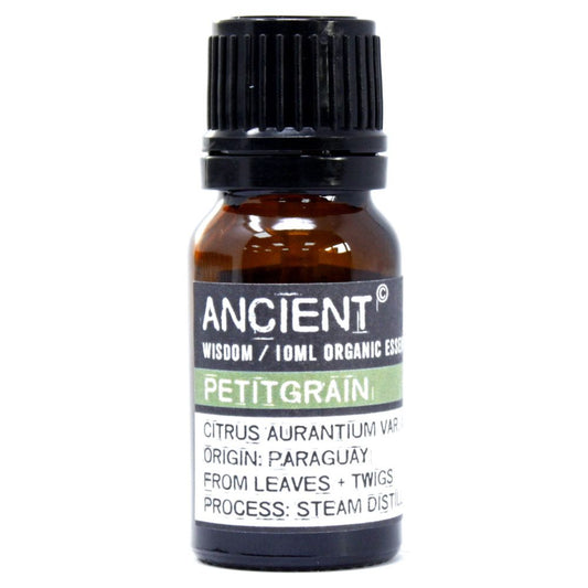 Petitgrain Bio Esenciální olej 10 ml
