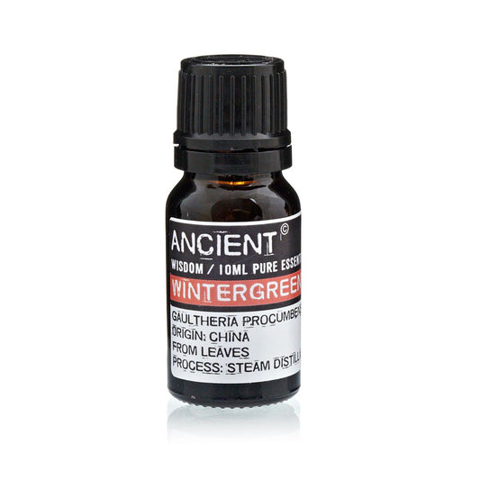 10 ml éterického oleje z wintergreenu