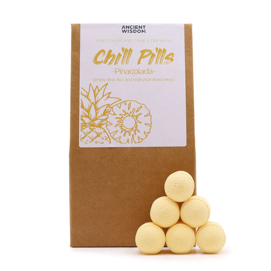 Dárkové balení Chill Pills 350 g – Piñacolada