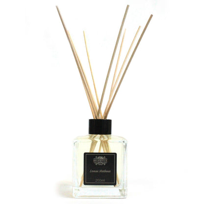 Aroma difuzér s esenciálním olejem Lemon Verbena 200 ml