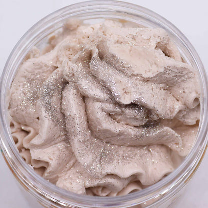 Šlehané krémové mýdlo – Warm Gingerbread 120 g