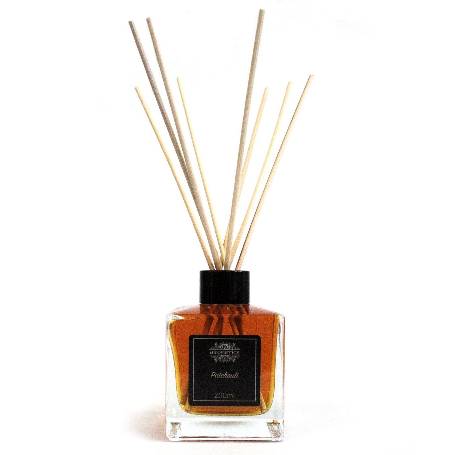 Aroma difuzér s esenciálním olejem Pačuli 200 ml