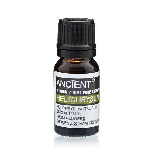 10 ml éterického oleje ze smilu (Helichrysum)