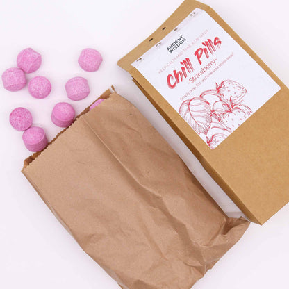 Dárkové balení Chill Pills 350 g – Strawberry