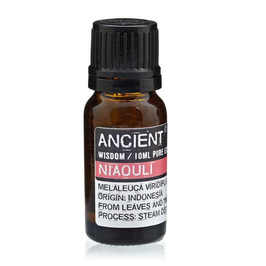 10 ml éterického oleje z niaouli