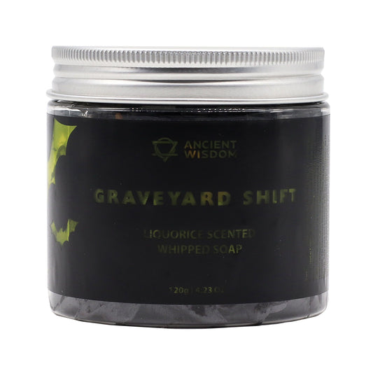 Mýdlo – Graveyard Shift 120 g
