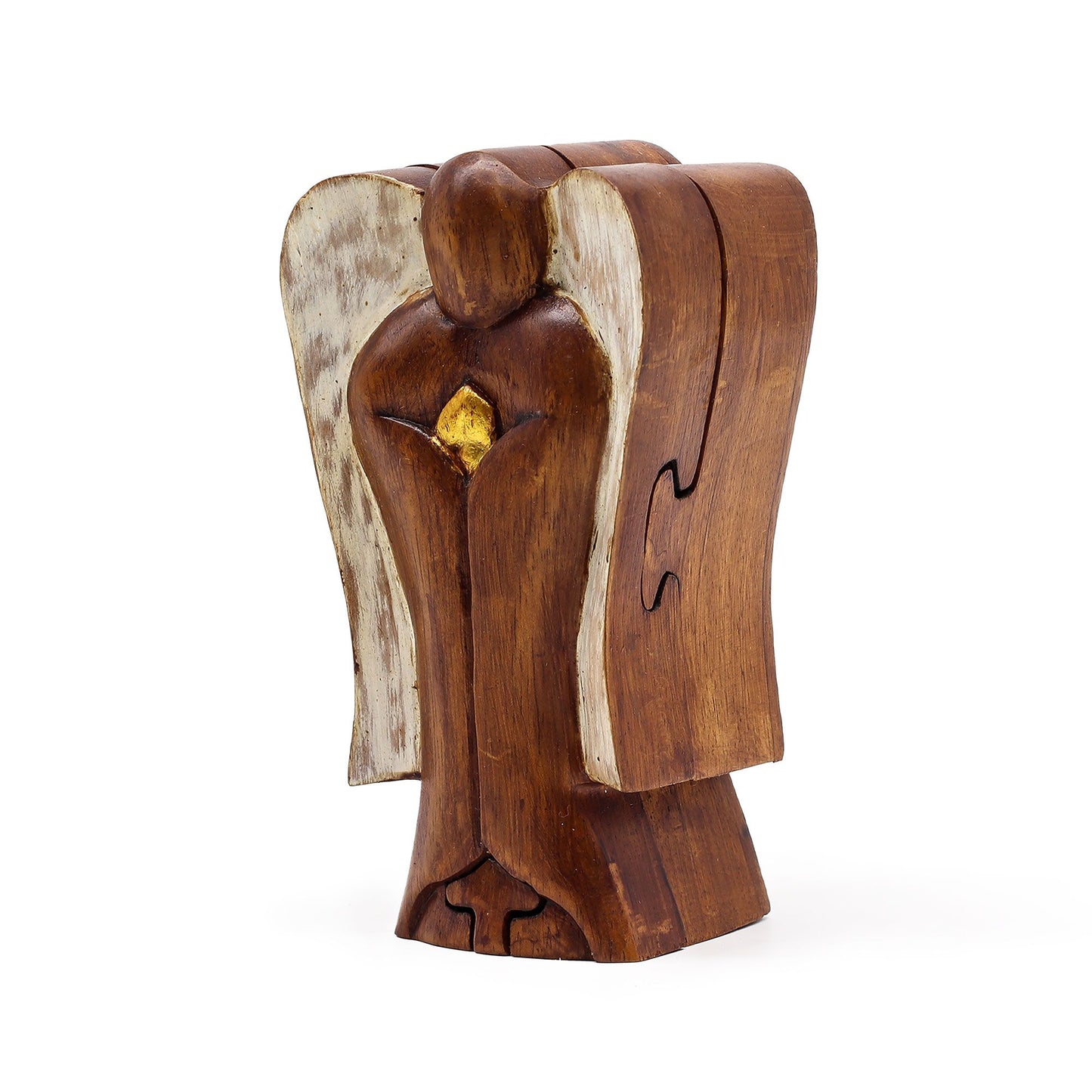 Anděl Magická Krabička - Láska - 14cm