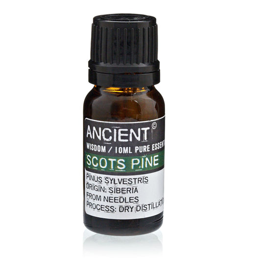 10 ml éterického oleje z borovice lesní (Scots Pine)