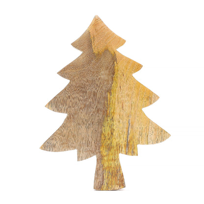 Smaltovaná Miska ve Tvaru Stromu 25x19cm