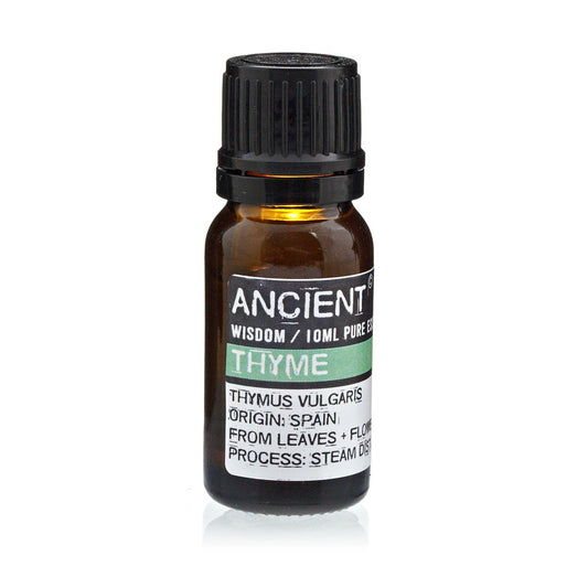 10 ml éterického oleje z tymiánu (bílý)