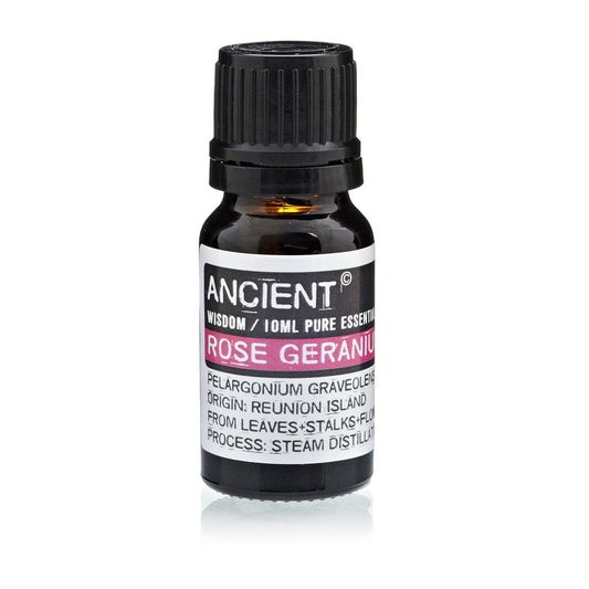 10 ml éterického oleje z růžového geránia