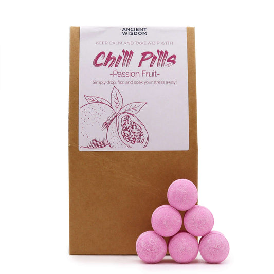 Dárkové balení Chill Pills 350 g – Passion Fruit