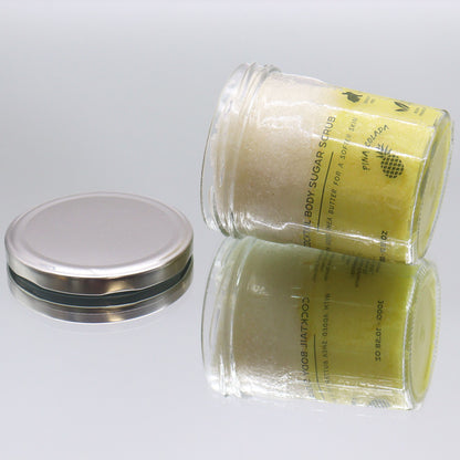 Cukrový tělový peeling s vůní – Pinacolada, 300 g