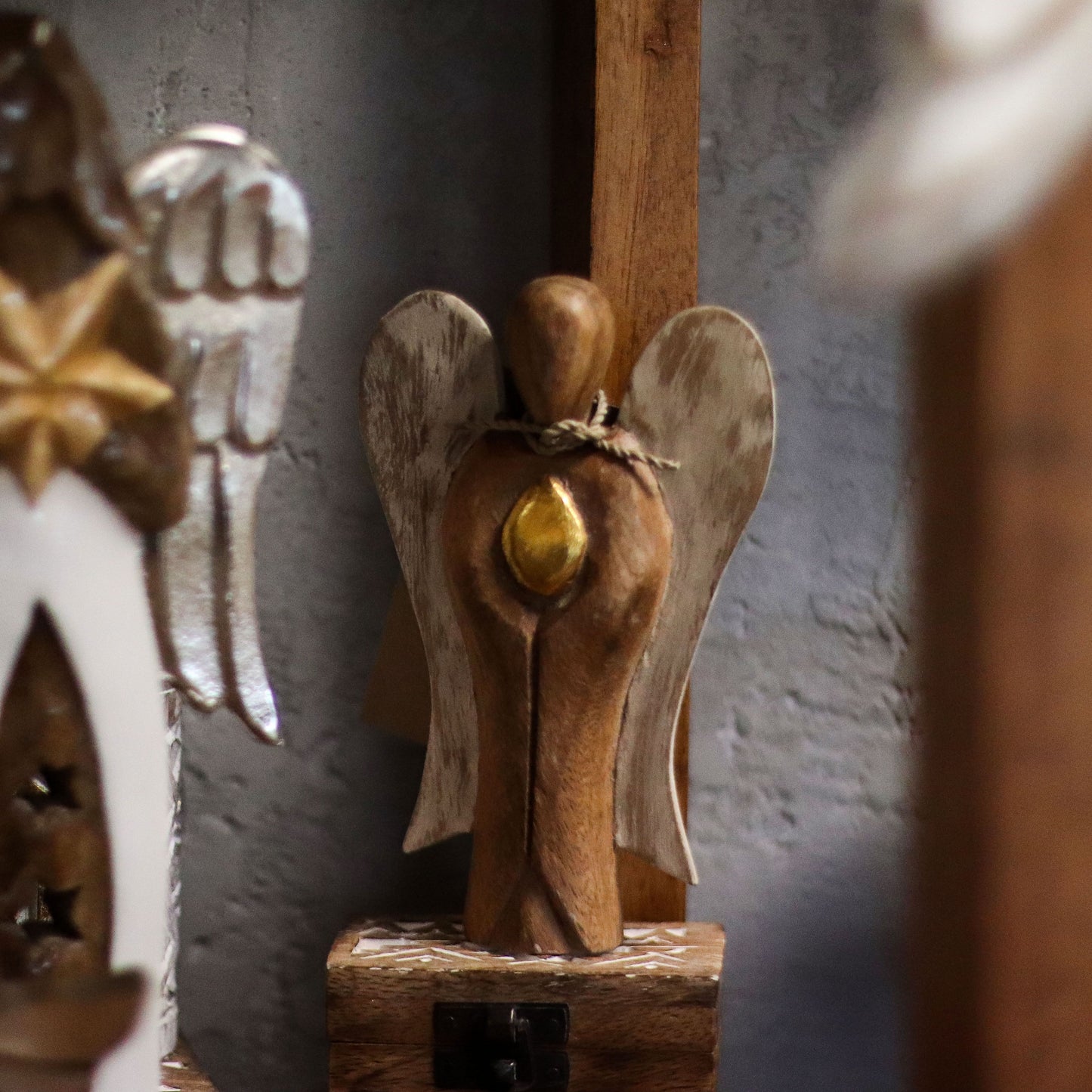 Anděl - Láska - 15cm