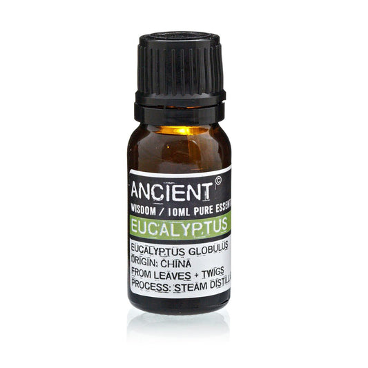 10 ml éterického oleje z eukalyptu