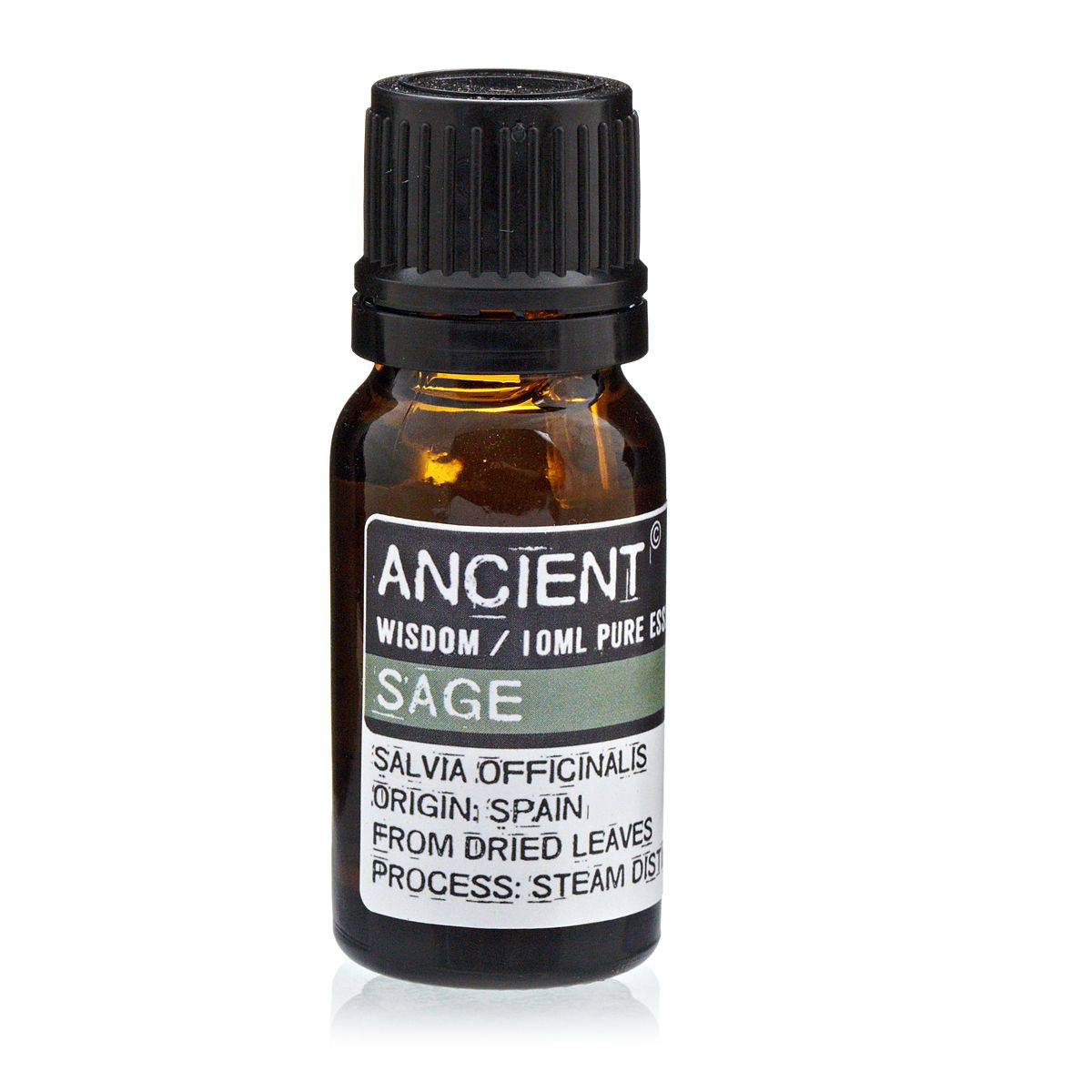 10 ml éterického oleje ze šalvěje