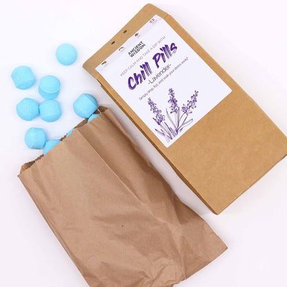 Dárkové balení Chill Pills 350 g – Lavender