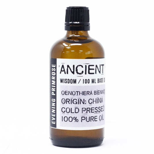 Pupalkový olej – 100 ml