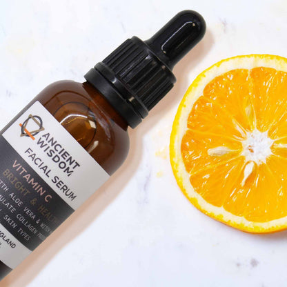 Sérum s vitamínem C