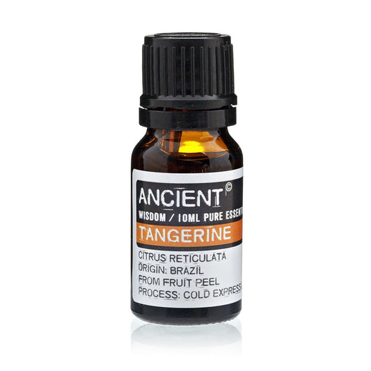 10 ml éterického oleje z mandarinky tangerine