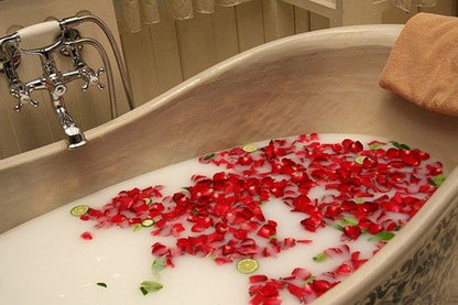 Soap Flower Bouqet - Pink Rose & Carnation - SPECIAL
