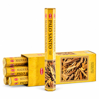 Vonné tyčinky HEM – Palo Santo