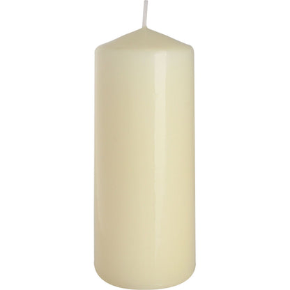 Svíčka 60 × 150 mm – slonová kost