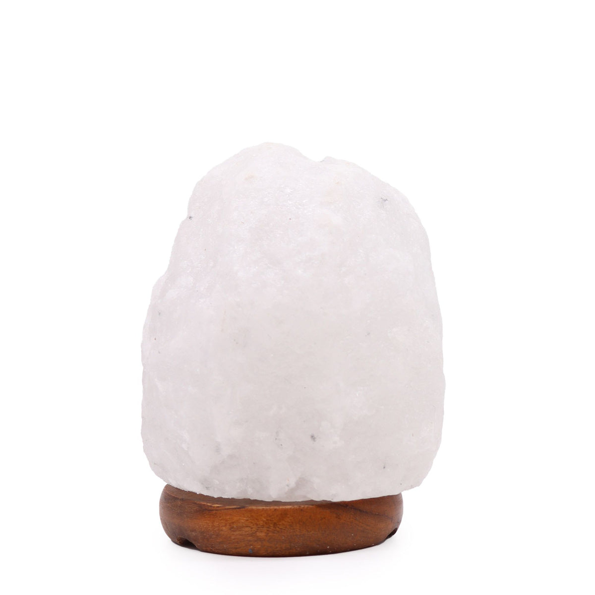 Bílá solná lampa, 1,5–2 kg
