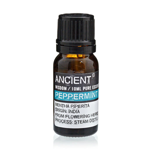 10 ml éterického oleje z máty peprné