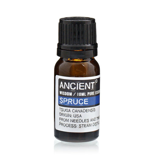 10 ml éterického oleje ze smrku