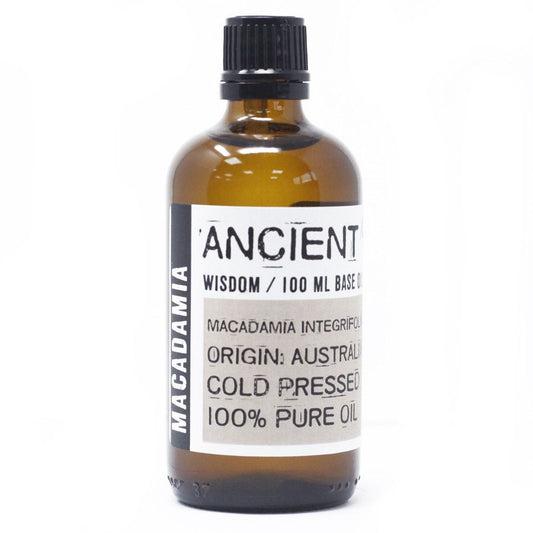 Makadamový olej – 100 ml