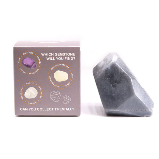 Crystal Elemental Soap - Vzduch