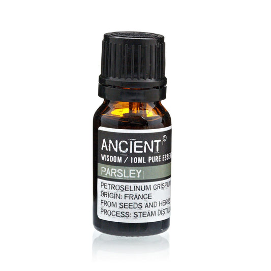 10 ml éterického oleje z petržele