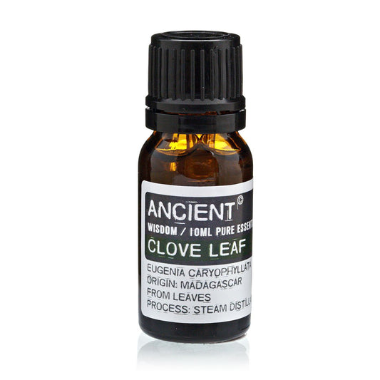 10 ml éterického oleje z hřebíčku (list)