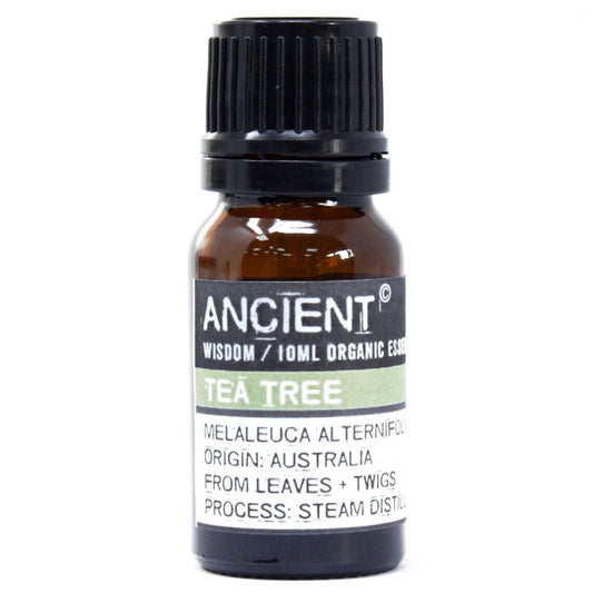 Organický éterický olej Tea Tree 10 ml