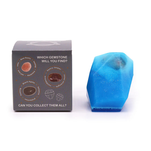 Crystal Elemental Soap - Voda