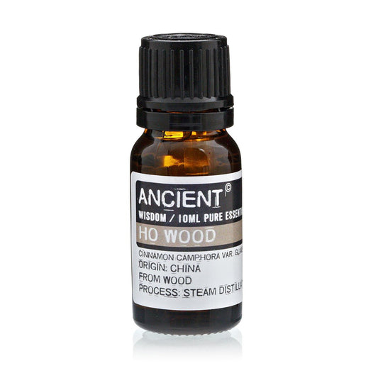 10 ml éterického oleje z ho dřeva (Ho Wood)