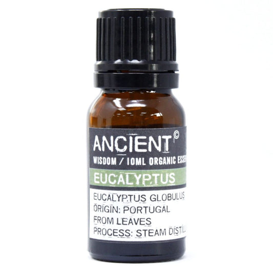 Eukalyptový organický éterický olej 10 ml