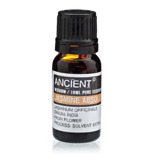 10 ml jasmínového absolutu (éterický olej)