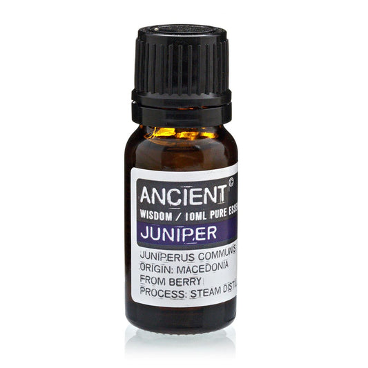 10 ml éterického oleje z jalovce (jalovcové bobule)
