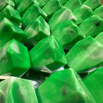 Crystal Elemental Soap - Země