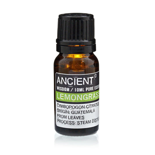 10 ml éterického oleje z citronové trávy