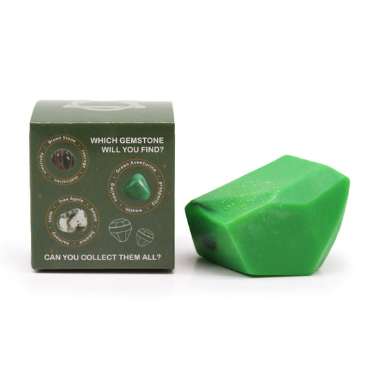 Crystal Elemental Soap - Země