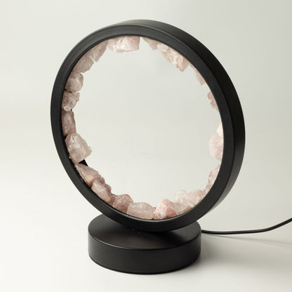Dekorativní lampa Halo s růženínem – Zen Body