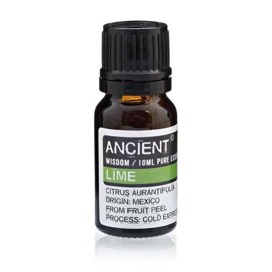 10 ml éterického oleje z limety