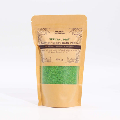 Aromaterapeutická koupelová směs 350 g – PMS