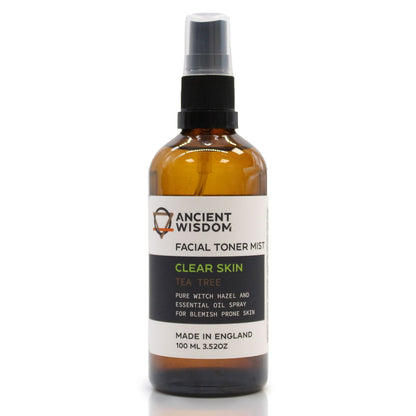 Vilín s tea tree – 100 ml