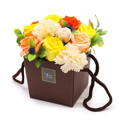 Soap Flower Bouqet - Spring Flowers - SPECIAL