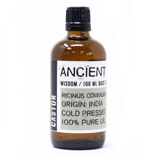 Ricinový olej – 100 ml